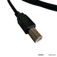 朗和科技USB线usbAM/AM usb AM/BM USB数据线 USB数据线 厂家USB数据线设备