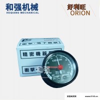 销售ORION好利旺真空泵专用真空表  正压表 负压表 压力表 KPA表 原装供应