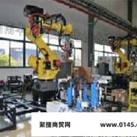 供应北京时代自动点焊机器人系统技术