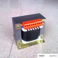 百稳厂家直供单相交流控制变压器380V-220V伺服隔离变压器接受各种电压定制