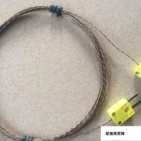 美国OMEGA热电偶延长线成品带插头