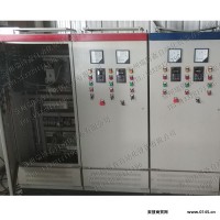 瑞博森     污水处理控制系统电气控制柜与PLC控制柜