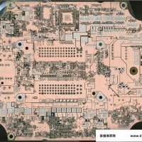 PCB抄板电路板抄板打样公司深圳市兴宏聚方便快速   工业控制板  PCB抄板打样
