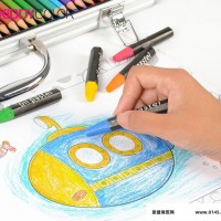 儿童水彩颜料小学生文具礼盒绘画笔套装学习用具 三学生奖品