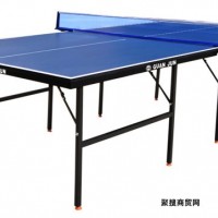 惠州市博罗县乒乓球台 学校室内标准比赛移动乒乓球桌