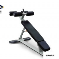 直销可调式腹肌板 商用腹肌板 室内运动器材 健身房配套设备