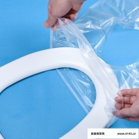 【柏林塑业】酒店一次性用品马桶垫 塑料防水防菌马桶垫批发 一次性马桶垫