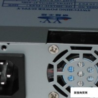 研越   IPS-200AX1U(FLEX) 工业1U ATX小电源.200瓦工业电源 工控电源