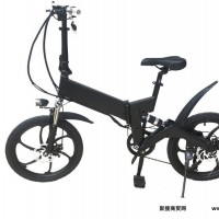 速人 折叠电动车电动自行车20寸可定制，可出口，外贸