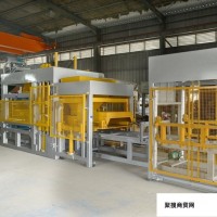 海南省海口市 新型静压制砖机械 砖机行业