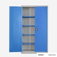 重型多功能工具柜 内四层板置物柜 适用于工厂车间办公场所物品存储