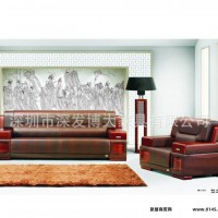 深圳办公沙发定做，东莞办公沙发家具厂，直销为您节约成本