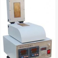 GB/T5718纺织品耐干热热压除外色牢度试验机