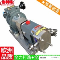 hzb转子泵 纺织工业输送泵 汽车转子泵 汉