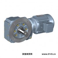 【上海卓尔】纺织粉尘减速机DKW63-40-750W防爆电机减速机 JYB10-72-550W