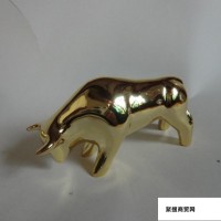 金属工艺品加工制作   创意动物办公摆件  铸铜工艺品 纪念工艺品
