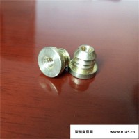 其他紧固件/连接件  铜接头 本厂供应铜螺丝  铜接头  铜螺母