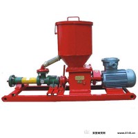 四川BFK10/1.2气动封孔泵结构合理体积小 矿用封孔泵规格现货供应