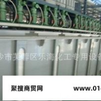 湖南乐海牌**PVC P507萃取槽 混合澄清萃取塑料设备