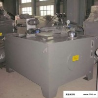 青流液压40T感应炉液压站感应炉液压系统  液压油缸厂家补液液压系统