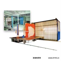 台湾式挂晾输送机、:制革设备、皮革机械、皮革设备、