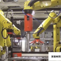 厂家直供   江苏【盛国宏贝】sghb 钢梁装配焊接    焊接机器人