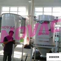 制药厂真空吸尘系统SINOVAC工业吸尘系统环保设备