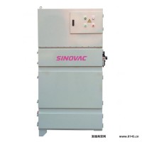 SINOVAC 粮食粉尘治理设备  中央真空清扫系统