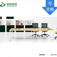 上海办公家具办公桌 简约会议条桌 简易会议桌 洽谈开会桌