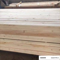呈果建筑用方木规格多种4x7白松工地木方厂家现货批发价格特惠
