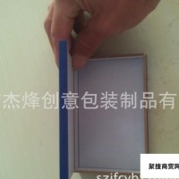 大方商务电池木盒PVC木盒适应商务电池钢化玻璃木盒包装