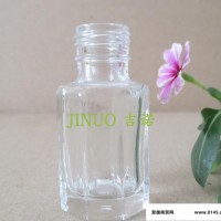 8ml指甲油瓶 玻璃包装瓶 种类全规格多直销可定做KD-16