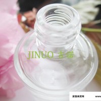 指甲油瓶 玻璃包装瓶 日化瓶JN-1166山东直销可定做