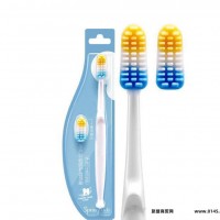 新款孕妇专用月子硅胶牙刷 护理牙齿健康 孕妈洗护