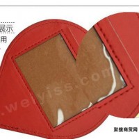 专业生产皮革行李牌 PU行李牌 卡通行李牌 创意行李牌