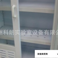 【广州实验室家具厂】 KELAB-G302 PP器皿柜 900*450*1800