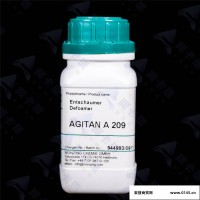 明凌AGITAN A209 消泡剂 水性添加剂 水性材料 水性涂料助剂 用于胶黏剂 阿卡瑞华南总代理