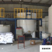 邳州聚羧酸减水剂生产线HYX-15吨聚羧酸合成设备