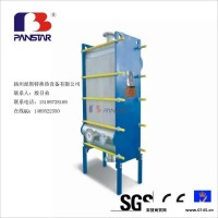 派斯应水水热交换器，南京性价比较高的板式换热器生产**选型中外合资生产