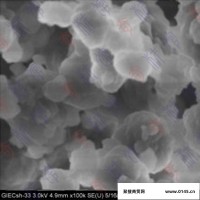 奇材馆ECS003206 纳米硼粉 非金属单质 微纳米材料馆 涂层及硬化剂 金属材料脱氧剂