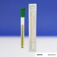 氯、碘中和增菌培养基（带棉签）  HBPT038-1  青岛海博生物  10ml*20/盒