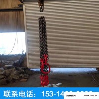 G80级高强度锰钢成套链条吊索具 起重链条吊具 组合吊索具