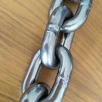 厂家直接供货**合金钢链条索具耐腐蚀合金钢链条定制
