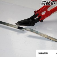 南宁/GF-18C钢带剪刀/铁皮剪刀威力钢优点