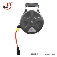 博丰BF-SB14510五星水鼓卷管器 卷管器生产厂家 自动伸缩水管卷轴 洗车工具 气动工具