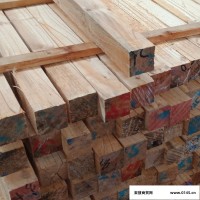呈果3x4工程木方厂家现货批发价格实惠白松建筑方木支持定制