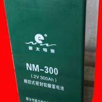 启动用铅酸蓄电池NM-300