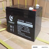 光盛蓄电池/光盛CONSENT电池(中国)有限公司/光盛电池官网