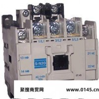 三菱接触器-S-N接触器-原装三菱低压电器