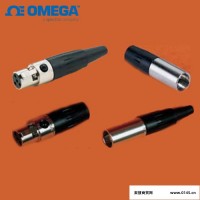 OMEGA/欧米伽 TA3M 小型连接器,用于三线和四线制RTD传感器和热敏电阻插头